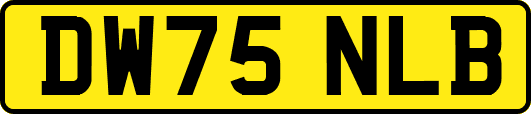 DW75NLB