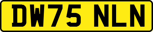 DW75NLN