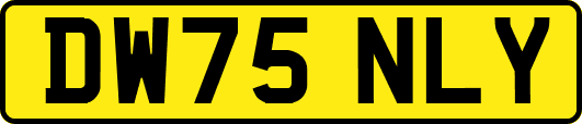 DW75NLY