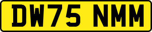 DW75NMM