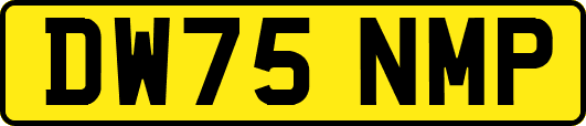 DW75NMP
