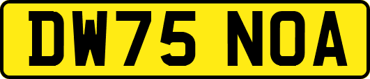 DW75NOA