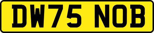 DW75NOB