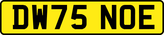 DW75NOE