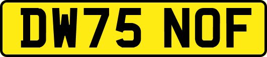 DW75NOF