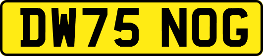 DW75NOG