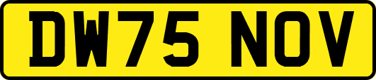 DW75NOV