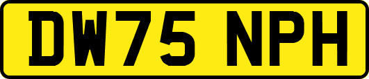 DW75NPH