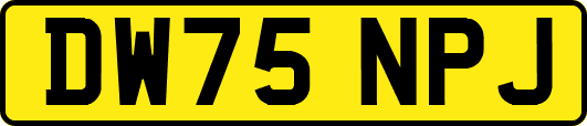 DW75NPJ