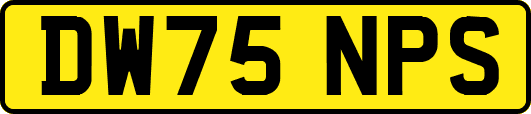 DW75NPS