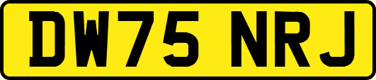 DW75NRJ