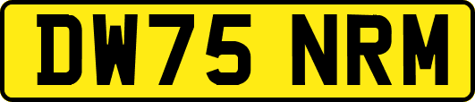 DW75NRM