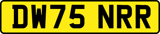 DW75NRR