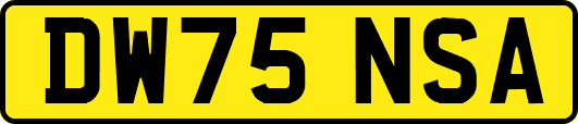 DW75NSA
