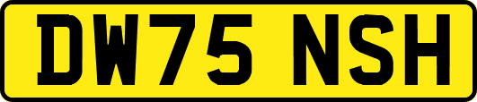 DW75NSH