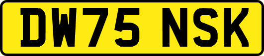 DW75NSK