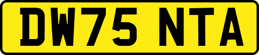 DW75NTA