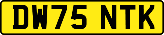 DW75NTK