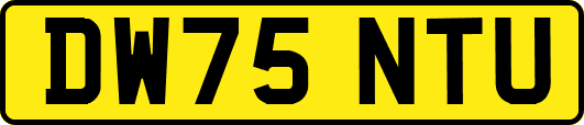 DW75NTU