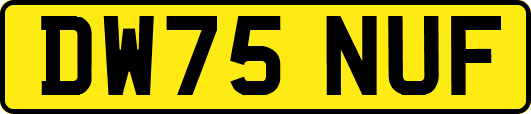 DW75NUF