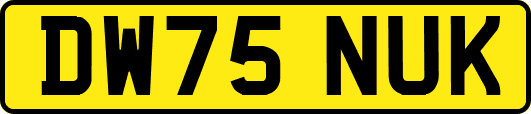 DW75NUK