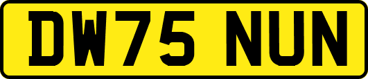 DW75NUN