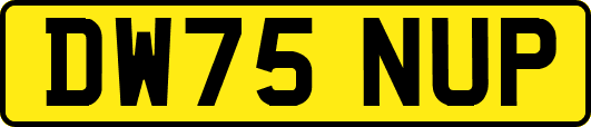 DW75NUP