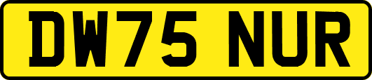 DW75NUR