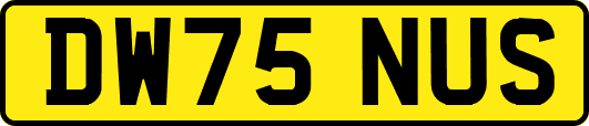 DW75NUS