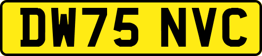 DW75NVC