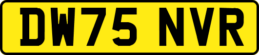 DW75NVR