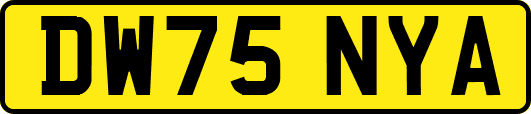 DW75NYA