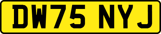 DW75NYJ