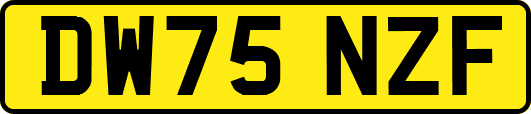 DW75NZF