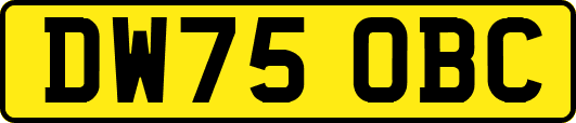 DW75OBC