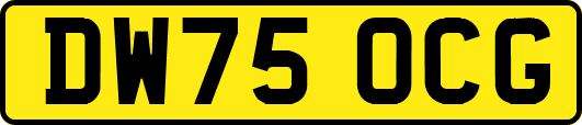 DW75OCG