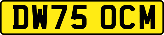 DW75OCM