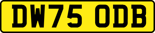 DW75ODB