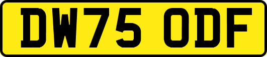 DW75ODF