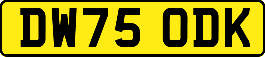 DW75ODK