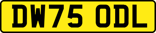 DW75ODL