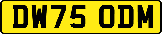 DW75ODM