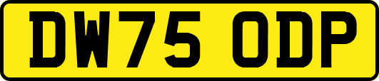 DW75ODP