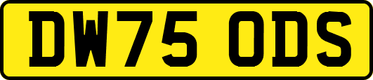DW75ODS