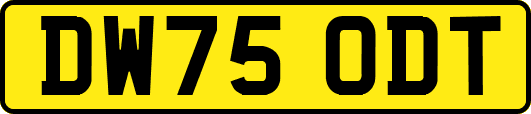 DW75ODT