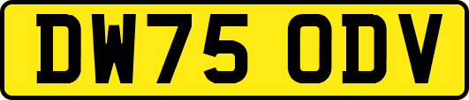 DW75ODV