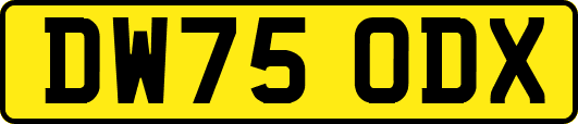 DW75ODX