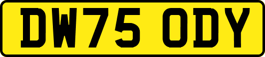 DW75ODY