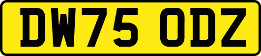 DW75ODZ