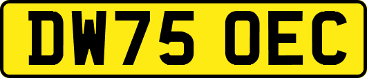 DW75OEC